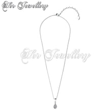 Crystal Spoon Pendant