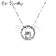 Swarovski Crystals Desiree Set - Her Jewellery