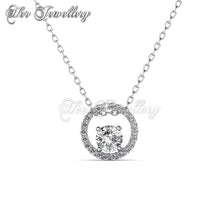 Swarovski Crystals Desiree Set - Her Jewellery