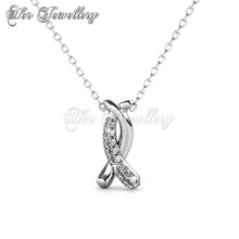 Swarovski Crystals Edna Pendant - Her Jewellery