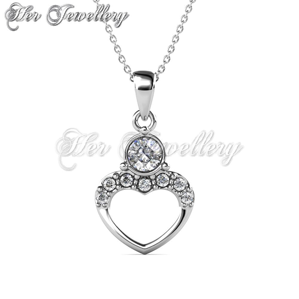 Elegant Heart Pendant