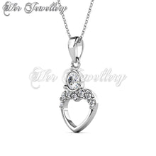 Elegant Heart Pendant