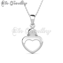 Elegant Heart Pendant