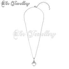 Elegant Heart Pendant