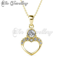 Elegant Heart Pendant