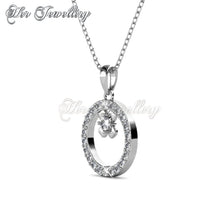 Swarovski Crystals Eliza Set - Her Jewellery