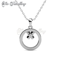 Swarovski Crystals Eliza Set - Her Jewellery