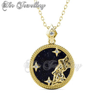 Endless Pendant (12 Horoscope)