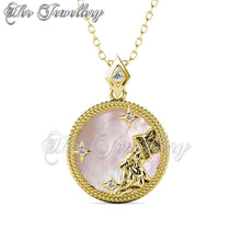 Endless Pendant (12 Horoscope)
