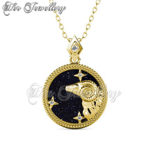 Endless Pendant (12 Horoscope)