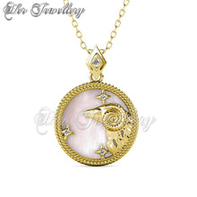 Endless Pendant (12 Horoscope)