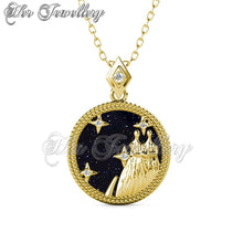Endless Pendant (12 Horoscope)