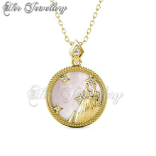 Endless Pendant (12 Horoscope)