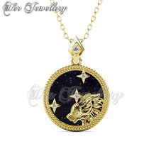 Endless Pendant (12 Horoscope)