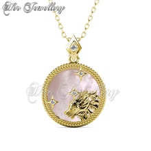 Endless Pendant (12 Horoscope)