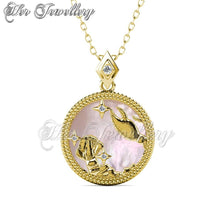 Endless Pendant (12 Horoscope)