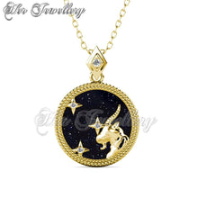 Endless Pendant (12 Horoscope)