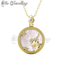 Endless Pendant (12 Horoscope)