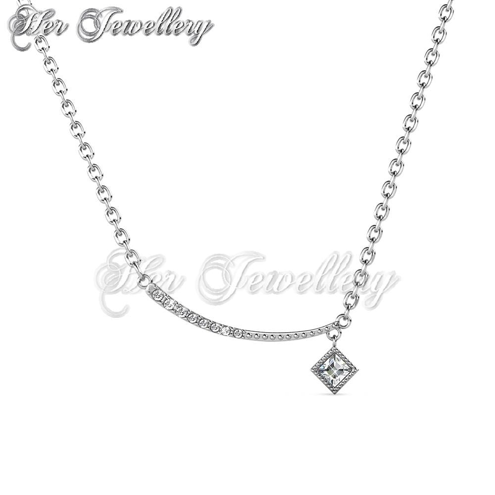 Swarovski Crystals Erin Pendant - Her Jewellery