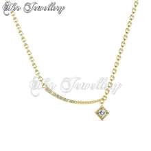 Swarovski Crystals Erin Pendant - Her Jewellery