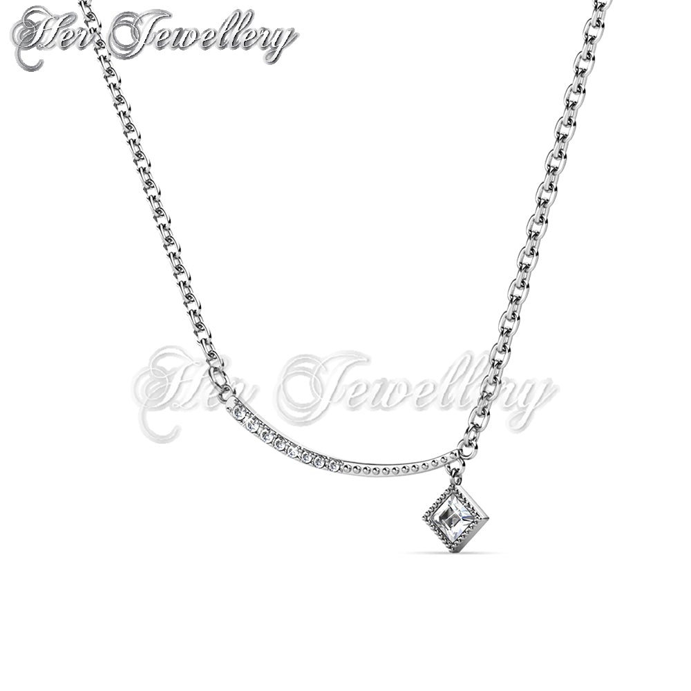 Swarovski Crystals Erin Pendant - Her Jewellery