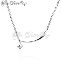 Swarovski Crystals Erin Pendant - Her Jewellery