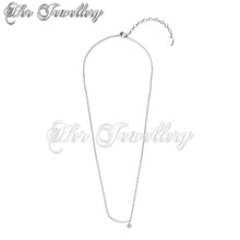 Swarovski Crystals Erin Pendant - Her Jewellery