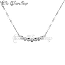 Swarovski Crystals Evelyne Pendant - Her Jewellery