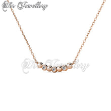 Swarovski Crystals Evelyne Pendant - Her Jewellery