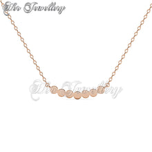 Swarovski Crystals Evelyne Pendant - Her Jewellery