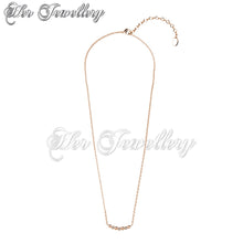 Swarovski Crystals Evelyne Pendant - Her Jewellery