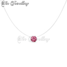 Swarovski Crystals Mermaid's Tears Pendant - Her Jewellery