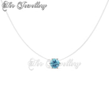 Swarovski Crystals Mermaid's Tears Pendant - Her Jewellery