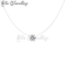 Swarovski Crystals Mermaid's Tears Pendant - Her Jewellery