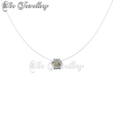 Swarovski Crystals Mermaid's Tears Pendant - Her Jewellery