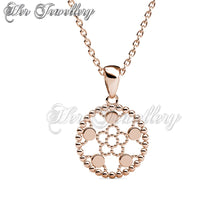 Flourish Star Pendant