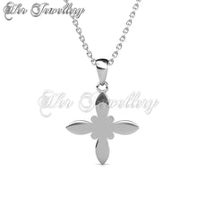 Swarovski Crystals Forrester Pendant - Her Jewellery