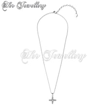 Swarovski Crystals Forrester Pendant - Her Jewellery