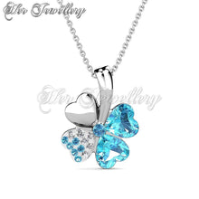 Four Leaf Clover Pendant