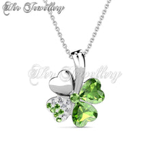 Four Leaf Clover Pendant