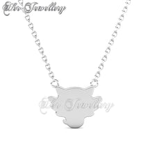 Swarovski Crystals Griffin Pendant - Her Jewellery