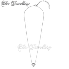 Swarovski Crystals Griffin Pendant - Her Jewellery