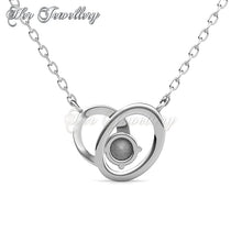 Swarovski Crystals Harmony Set - Her Jewellery