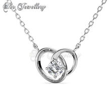 Swarovski Crystals Harmony Set - Her Jewellery