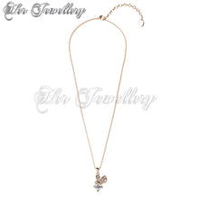 Hopping Bunny Pendant