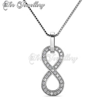 Infinity Eight Pendant