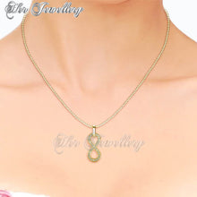 Infinity Eight Pendant