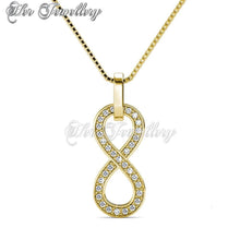 Infinity Eight Pendant