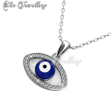 Swarovski Crystals Iris Crystal Pendant - Her Jewellery