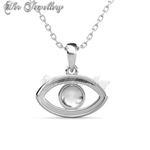 Swarovski Crystals Iris Crystal Pendant - Her Jewellery